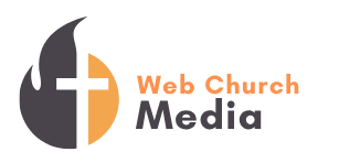 Web Church Media Logo
